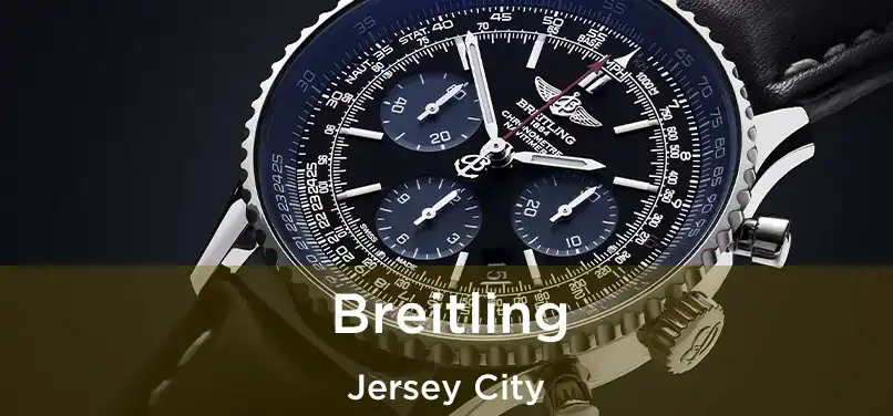  Breitling Jersey City