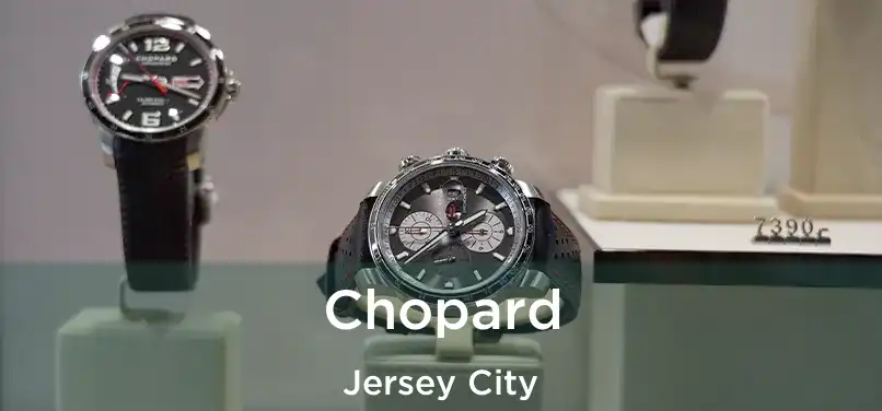  Chopard Jersey City