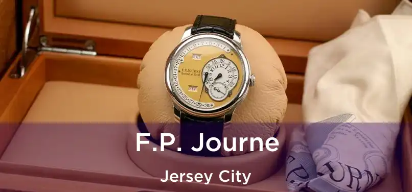 F.P. Journe Jersey City