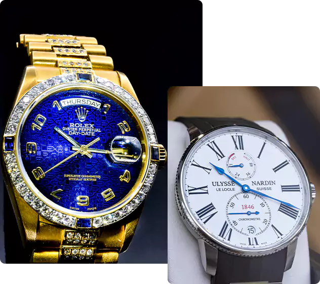 Luxury Watch Buyers in Jersey City, NJ