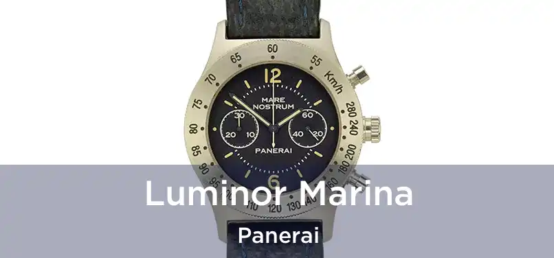  Luminor Marina Panerai