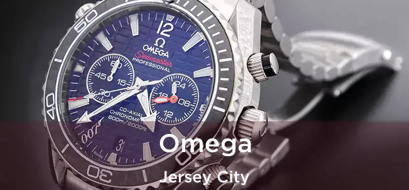  Omega Jersey City
