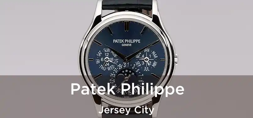  Patek Philippe Jersey City