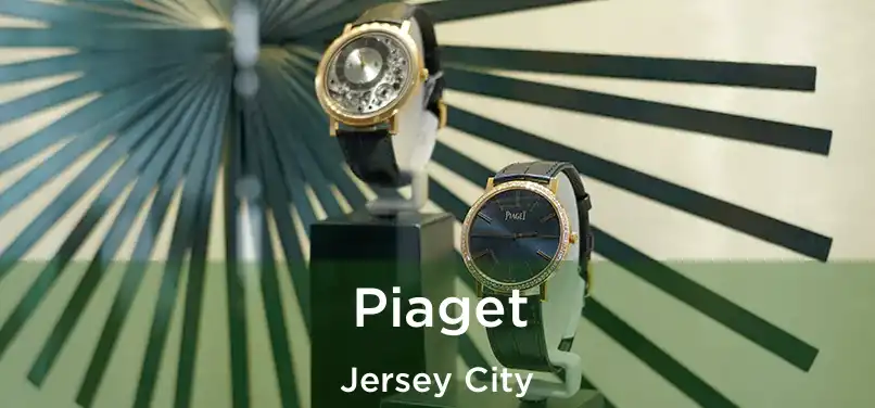  Piaget Jersey City