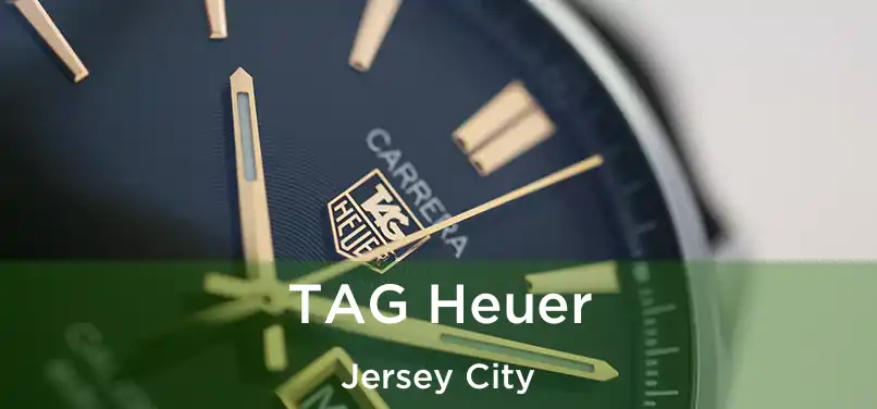  TAG Heuer Jersey City