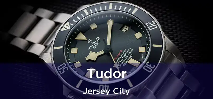  Tudor Jersey City