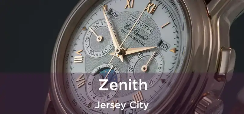  Zenith Jersey City
